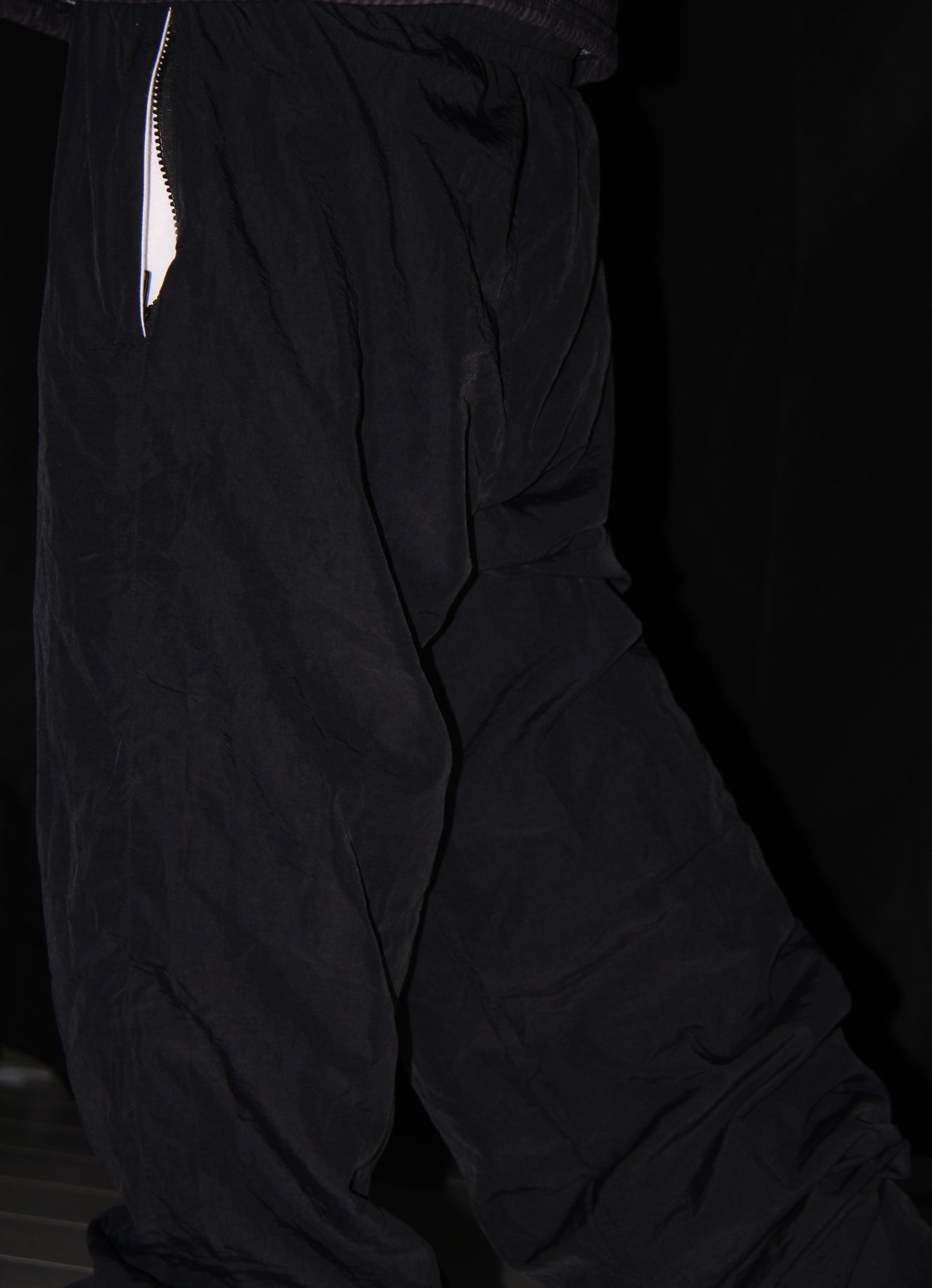 PRINCIPLE COTTON TRACKPANTS