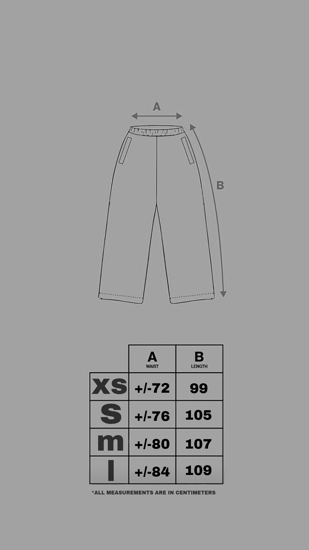 PRINCIPLE COTTON TRACKPANTS
