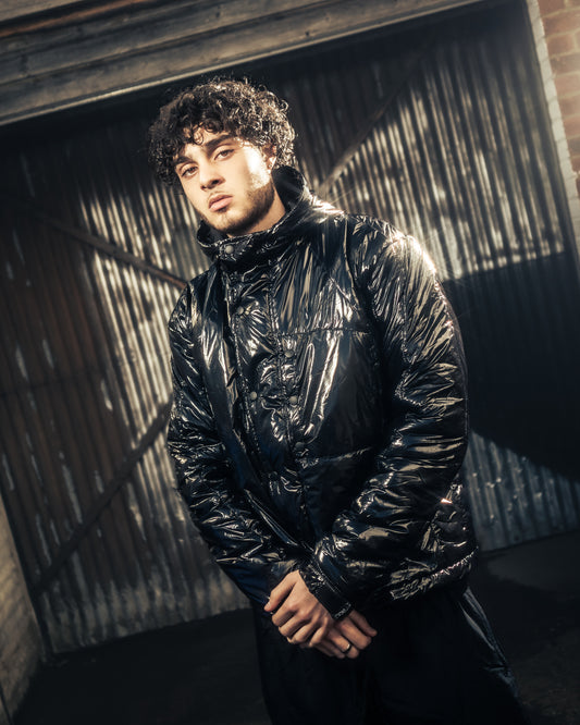 PRINCIPLE BLACKOUT JACKET