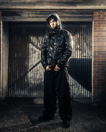 PRINCIPLE COTTON TRACKPANTS