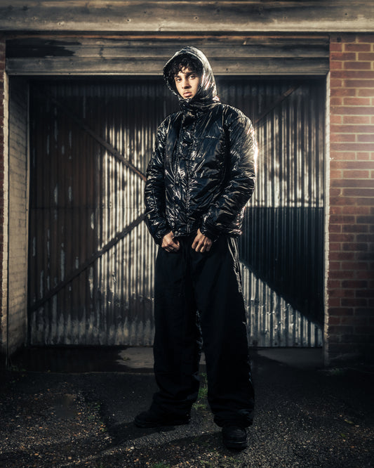 PRINCIPLE COTTON TRACKPANTS