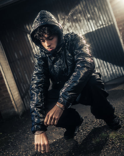 PRINCIPLE BLACKOUT JACKET